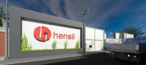 Hensil diseña
